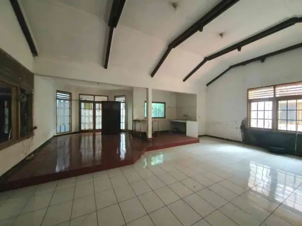 rumah bisa dijadikan ruang produksi
