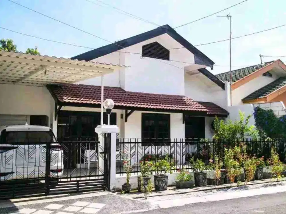 Rumah Baruk Utara Surabaya Murah. RON.A1040