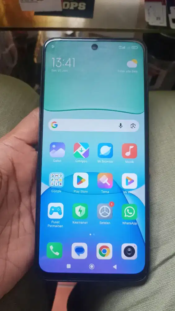Redmi 13 8+4/256