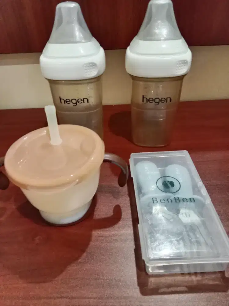 BOTOL SUSU HEGEN MPASI TAKE ALL
