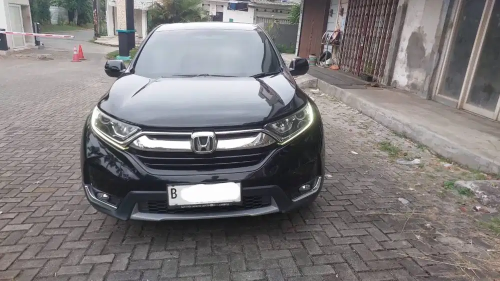 CR-V TURBO 2018, 7 SEATER ISTIMEWA DAN TERAWAT