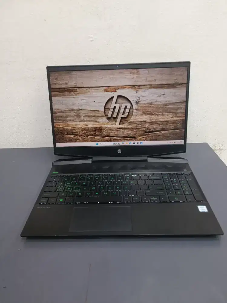 HP PAVILION GAMING 15-DH
