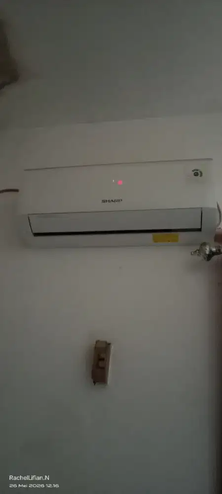 Di Jual AC Sharp