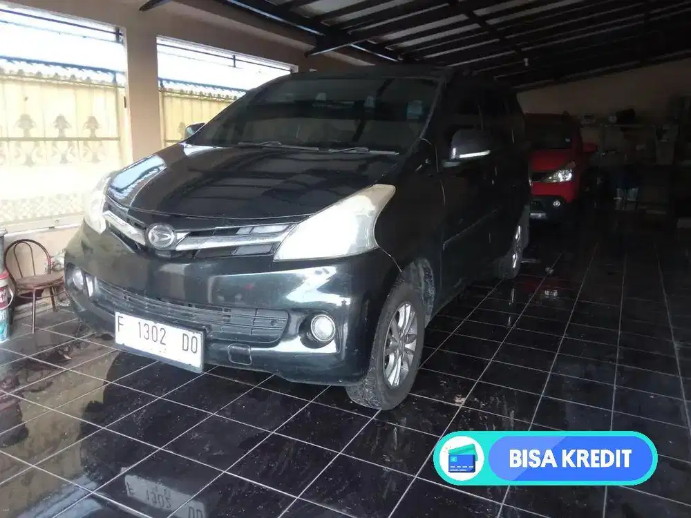 Daihatsu Xenia 2013 Bensin