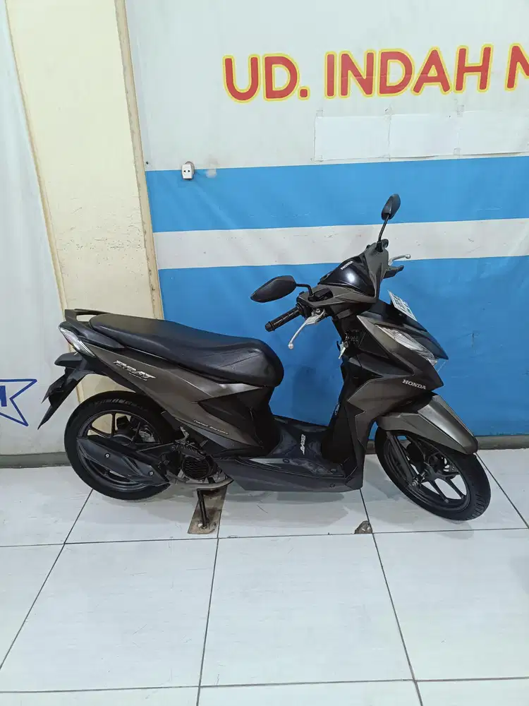 Standar pemakaian HONDA BEAT DELUXE ESP CBS ISS EXCLSV FI ECO 2023