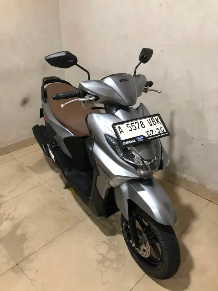 Di jual yamaha gaer tahun 2025