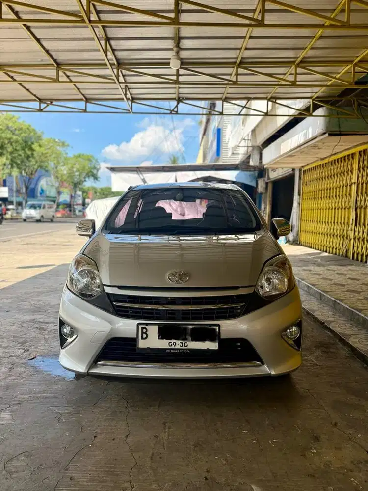 Agya 1.0 G Manual 2017