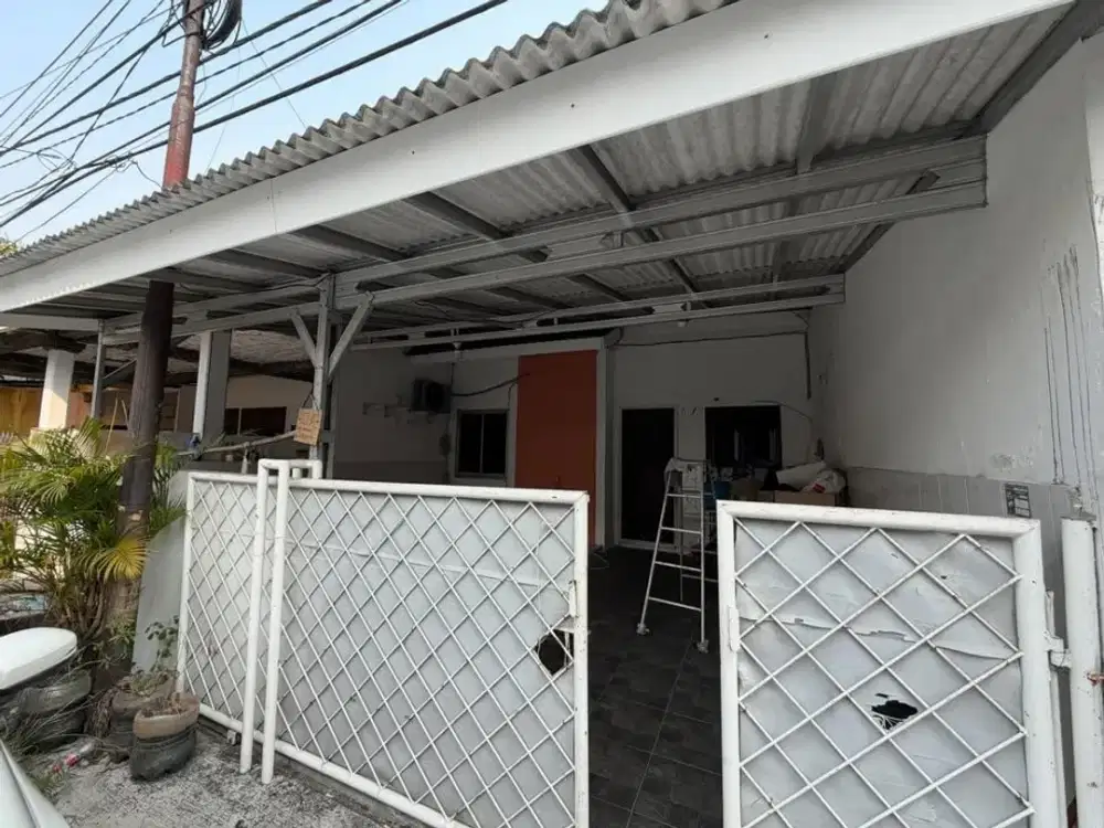 jual rumah lokasi strategis di sunter