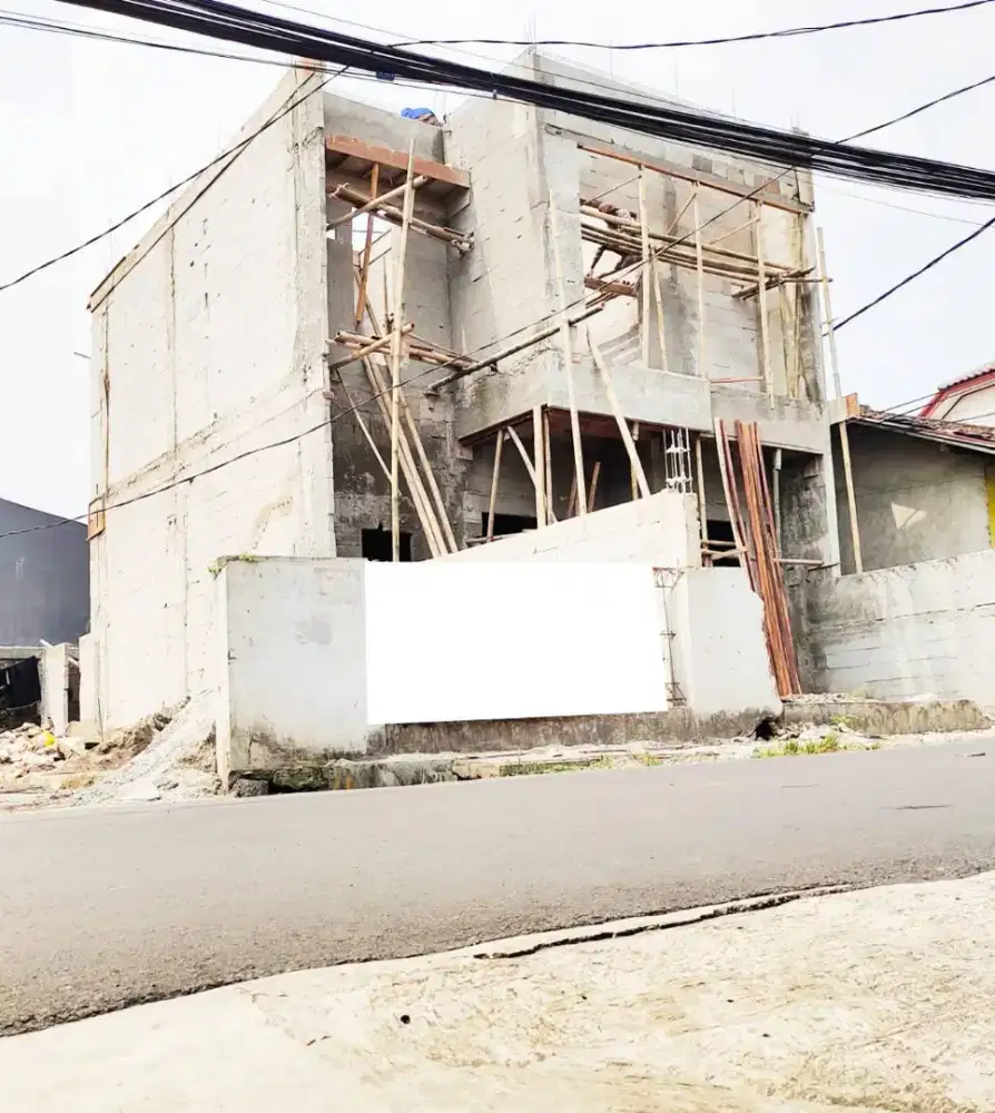 Rumah di Mampang Pancoran Mas Depok