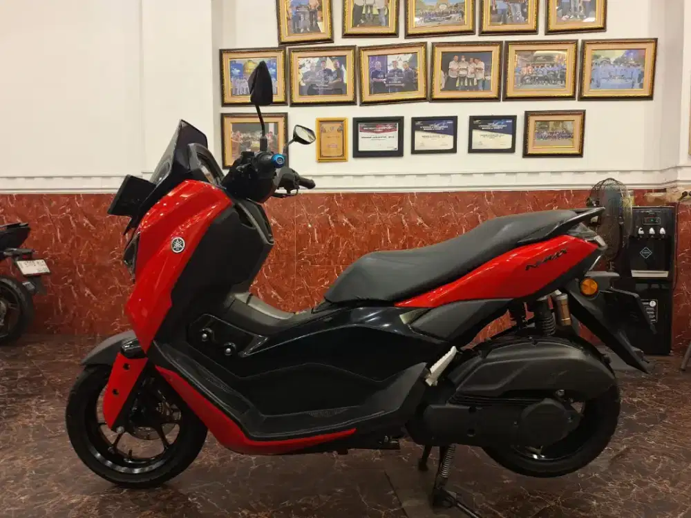 DP PROMO NMAX NEO S 2024 PROSES DI BANTU SAMPE ACC KM LOW