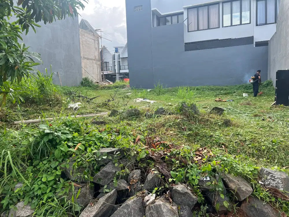 Kavling siap bangun bella casa
