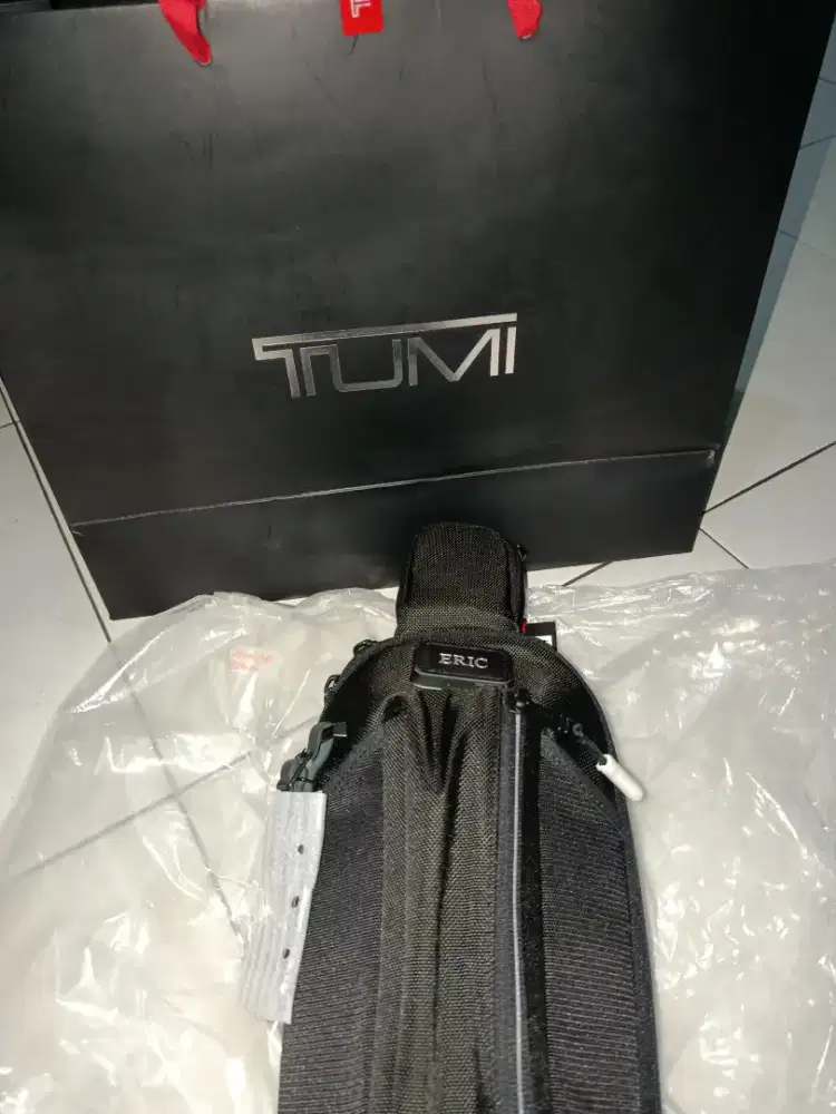Jual tas selempang Tumi esports pro sling
