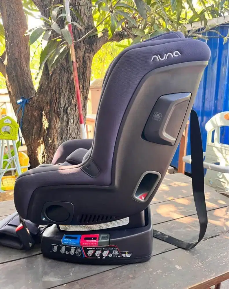 Carseat NUNA rava