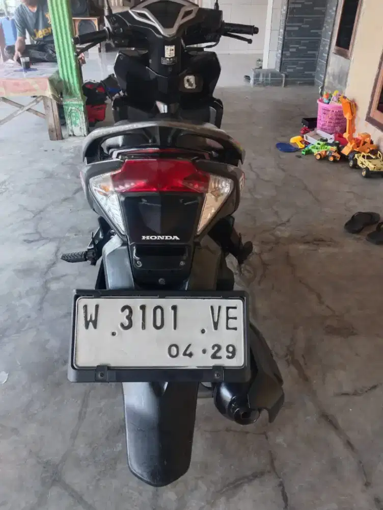 di jual honda vario