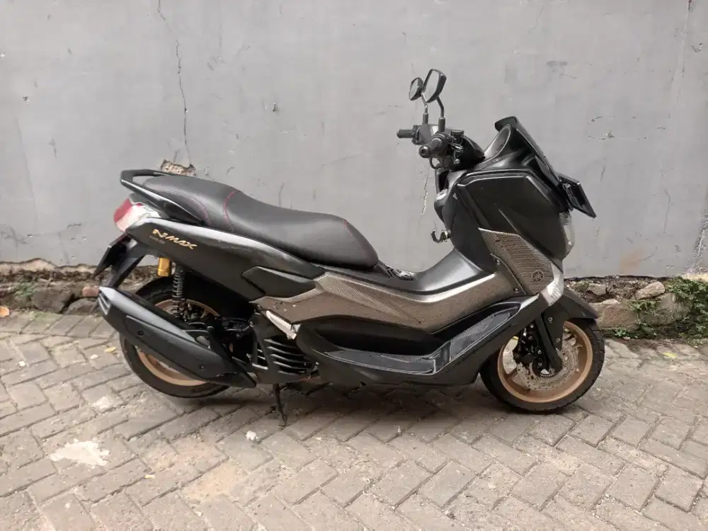 Yamaha nmax old 2018