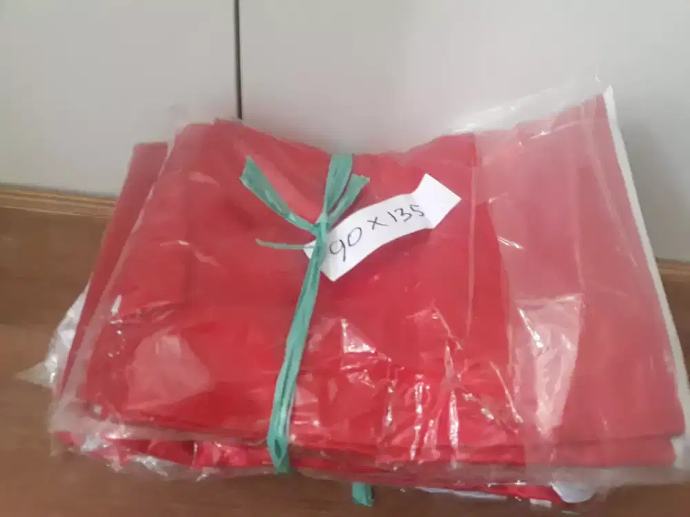 Dijual bendera merah putih