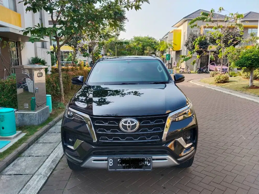 Fortuner 2022(nik 2021), VRZ