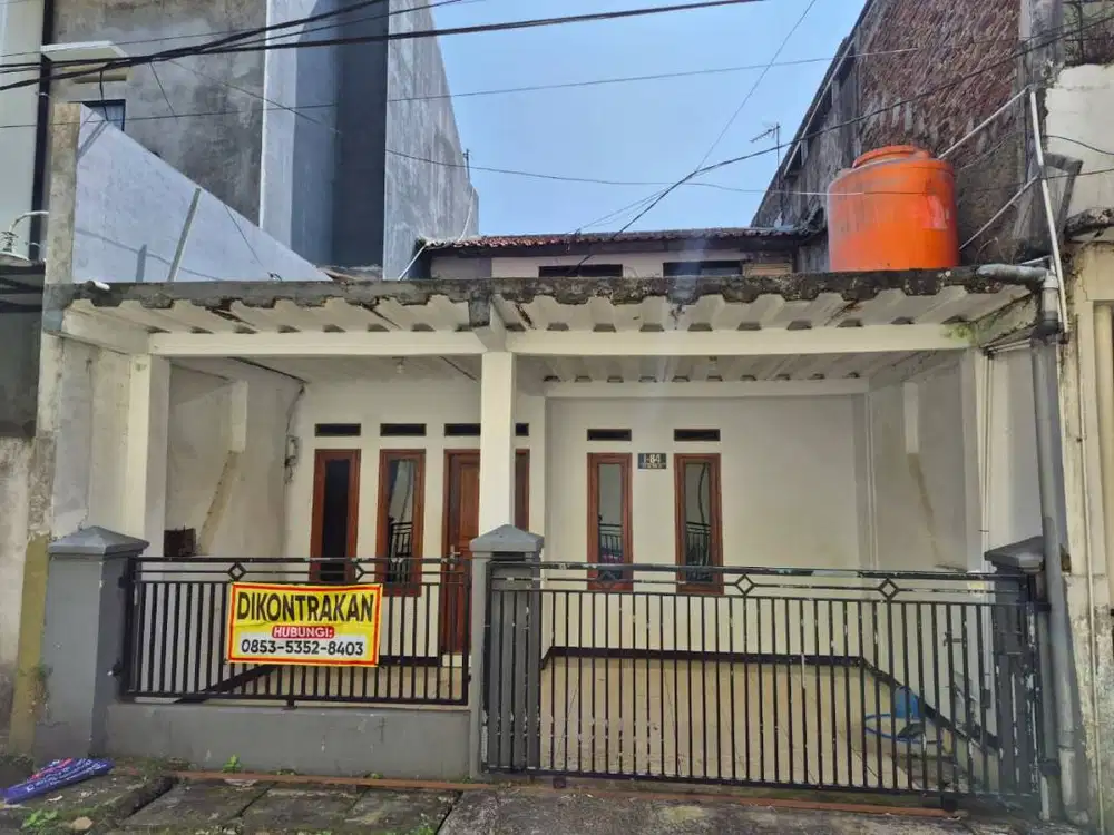 Di Kontrakan Rumah Strategis Kab Bandung