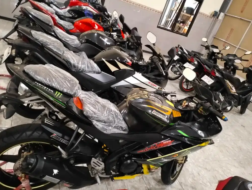 Yamaha R15 murah dan bagus