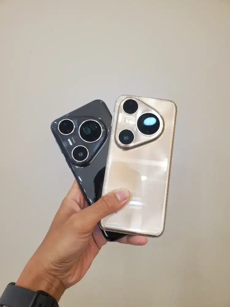 Huawei Pura 80 Ultra garansi resmi segel