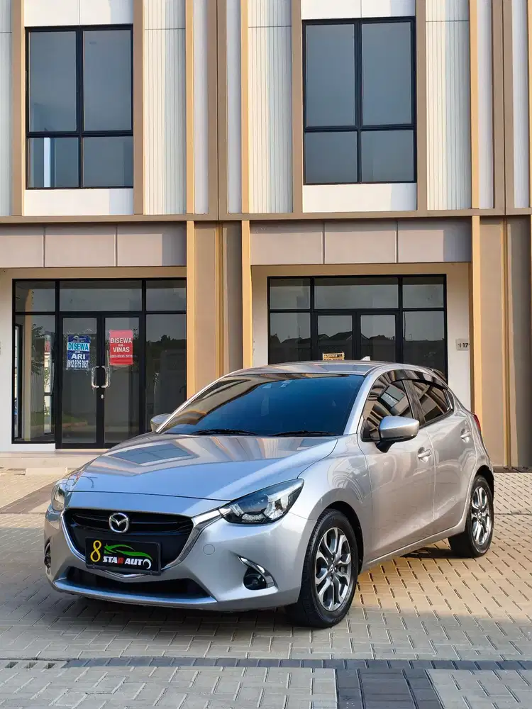 Mazda 2 GT Skyaktiv Matic 2018 KM 63rb