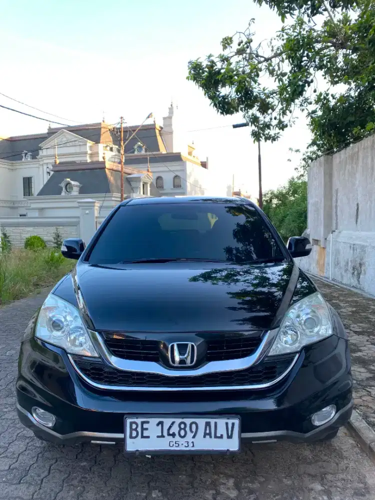 HONDA CRV 2.4 METIK 2012