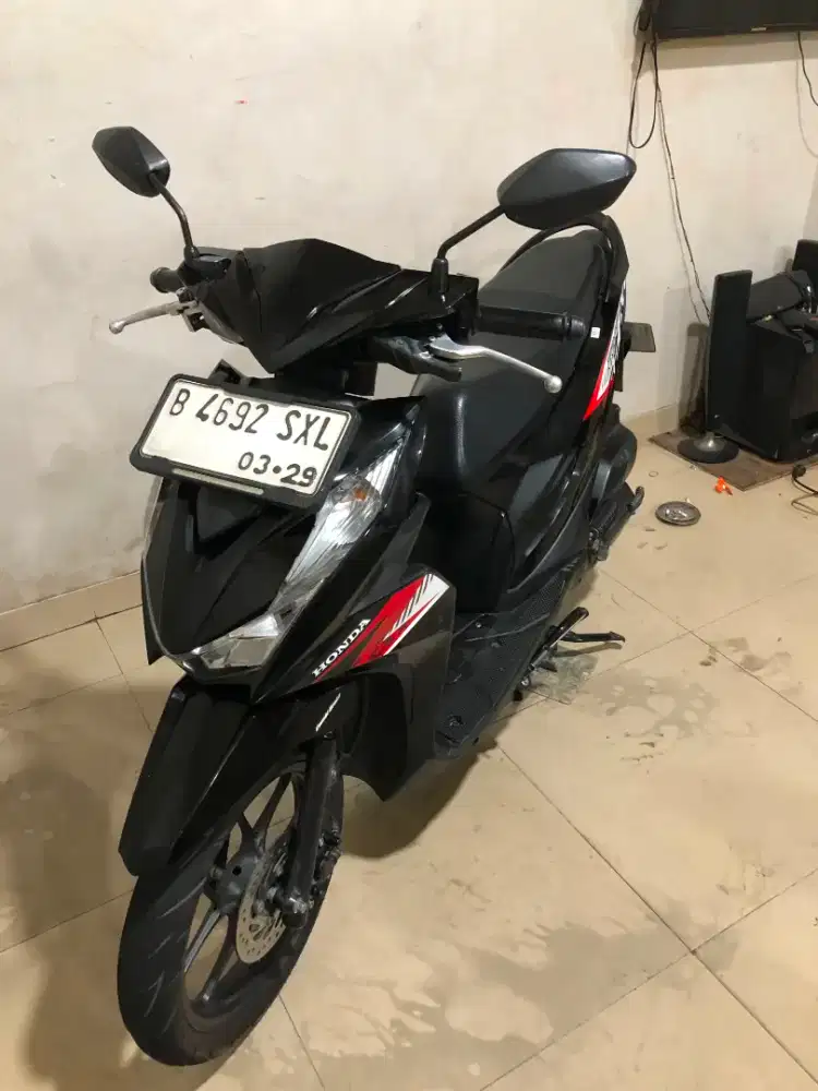 Di jual honda beat 2024