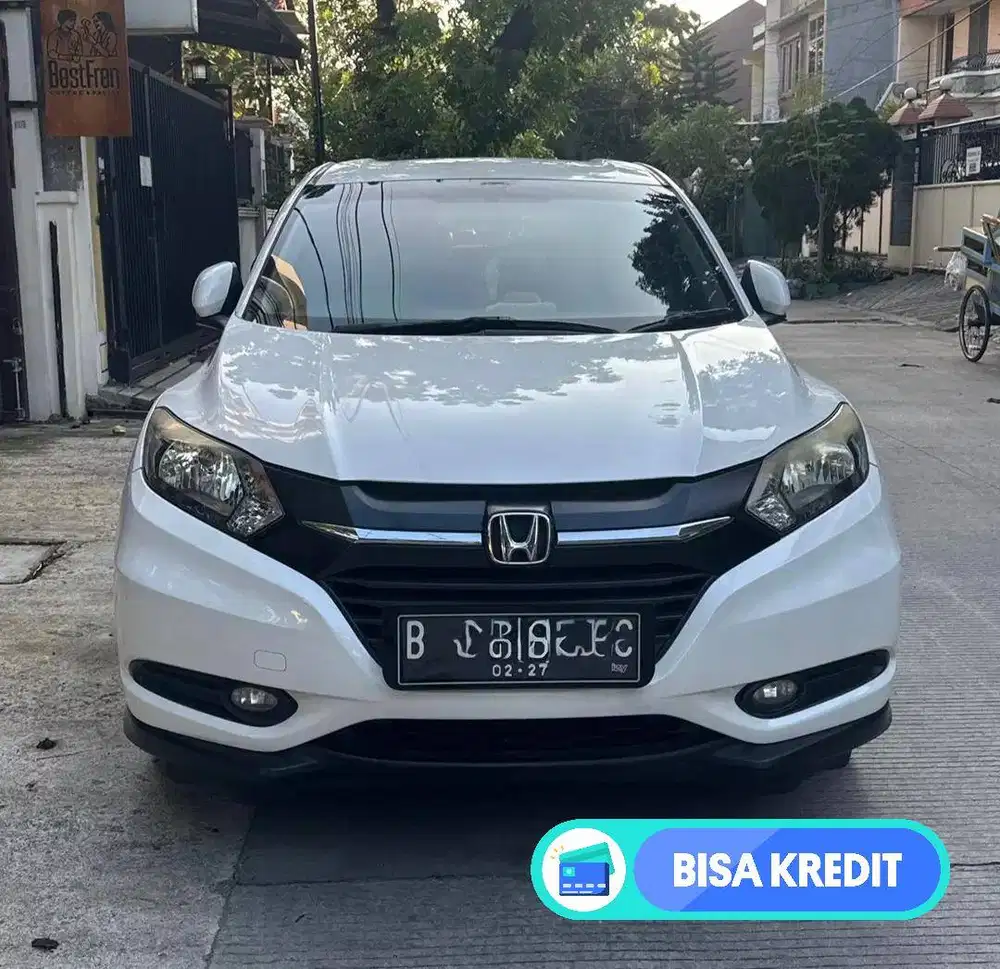 Honda HR-V 2016 Bensin