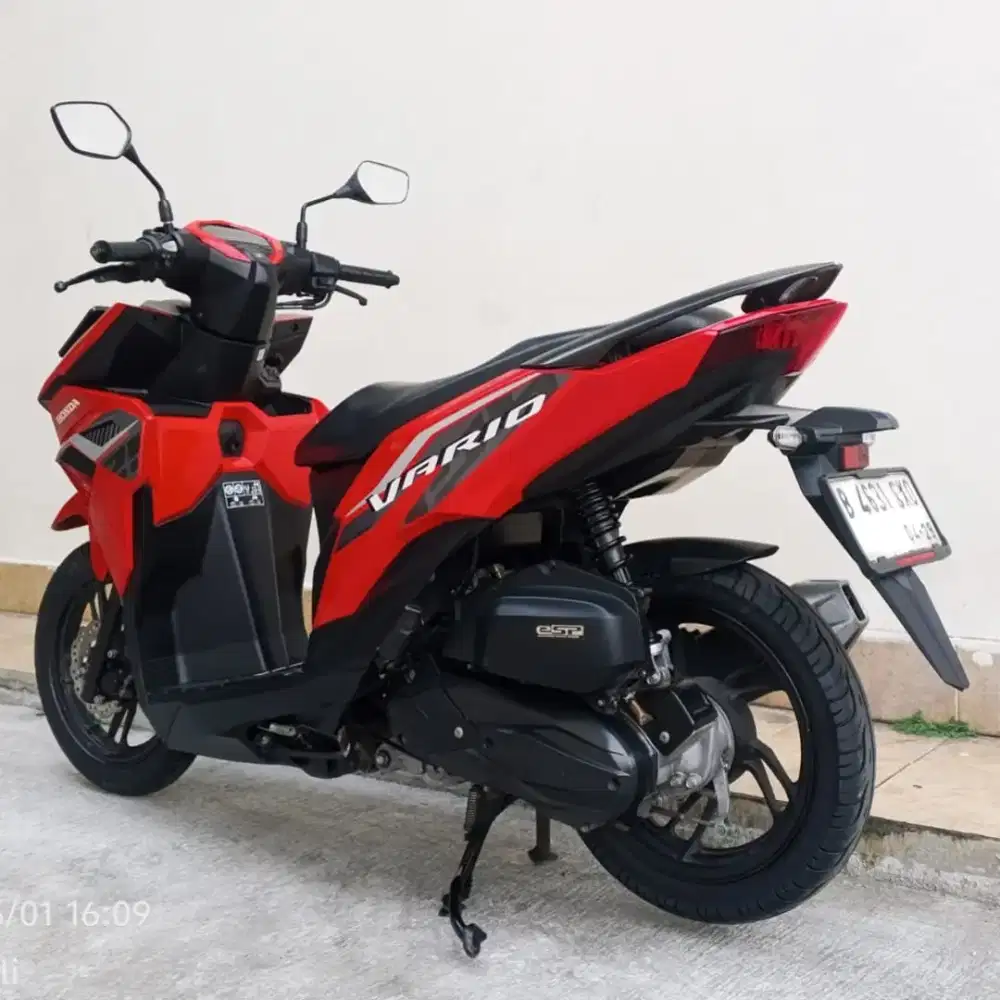 HONDA NEW VARIO 125 CBS TAHUN 2024 CASH / KREDIT MURAH DP MULAI 700
