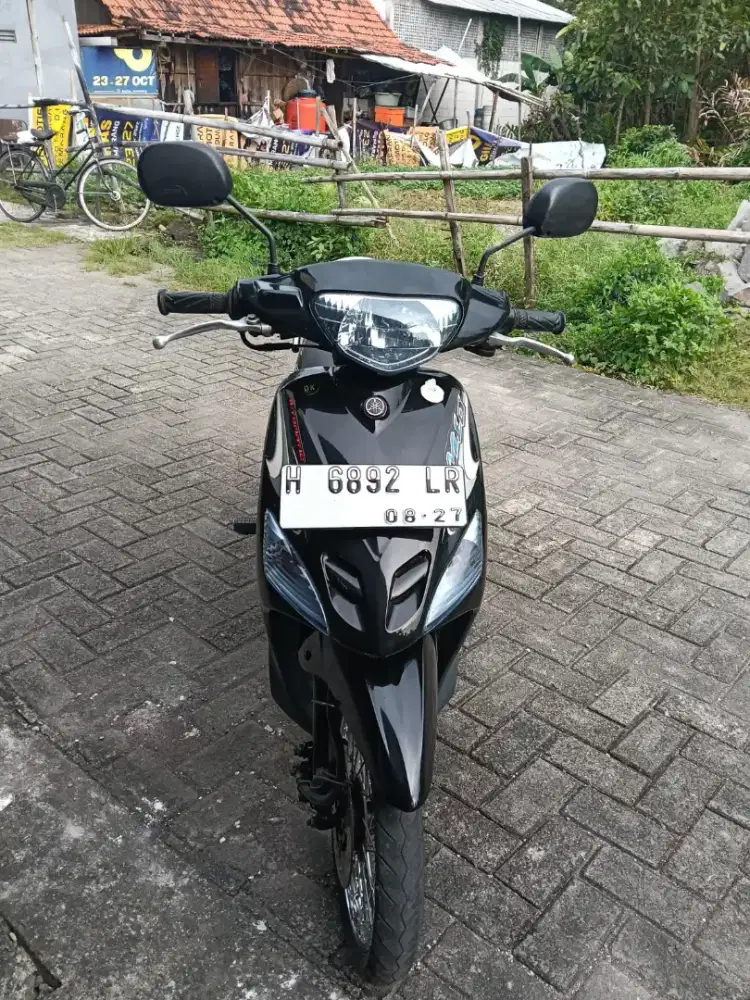 Mio 2006 mulus banget