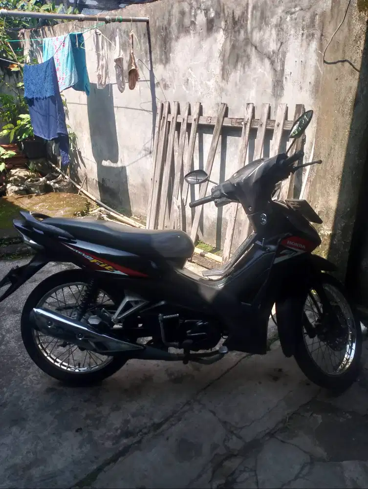 Jual motor Revo 2022