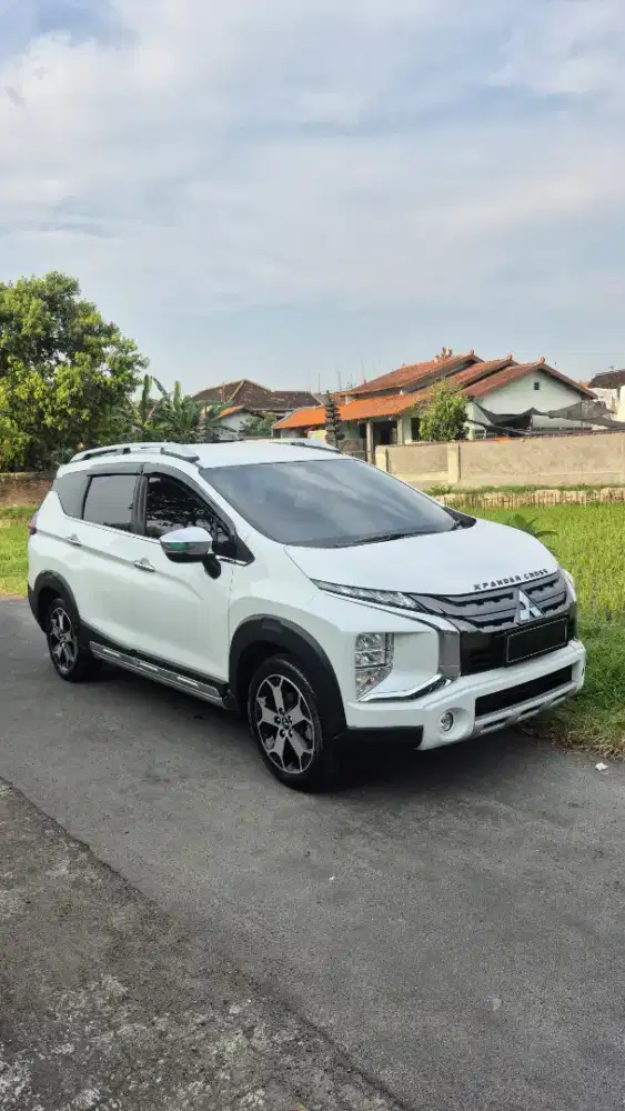mitsubishi Xpander cross matic 2021