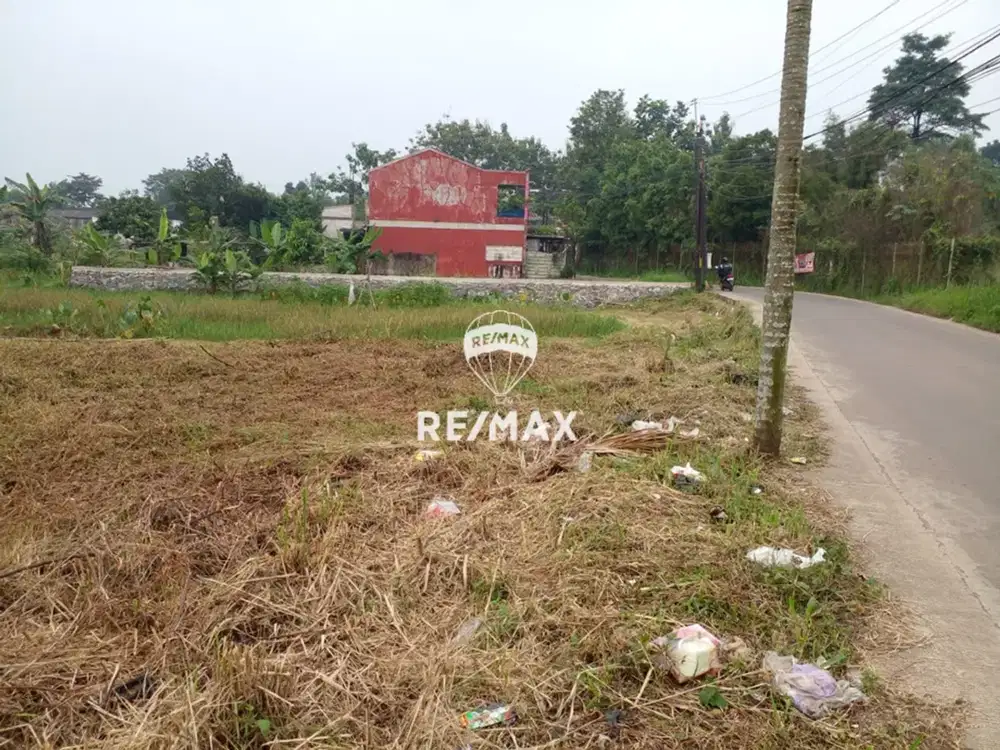 DIJUAL TANAH DI DAERAH TAJURHALANG BOGOR