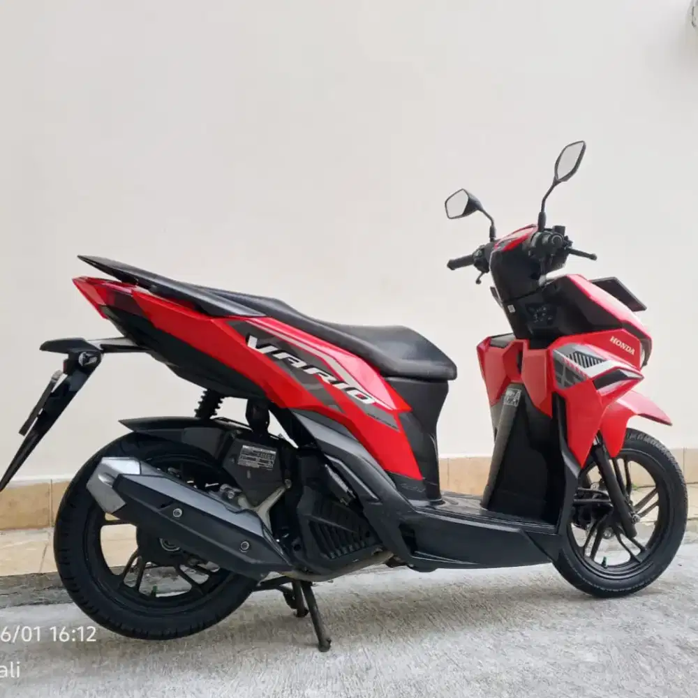 HONDA NEW VARIO 125 CBS TAHUN 2024 CASH / KREDIT MURAH DP MULAI 700