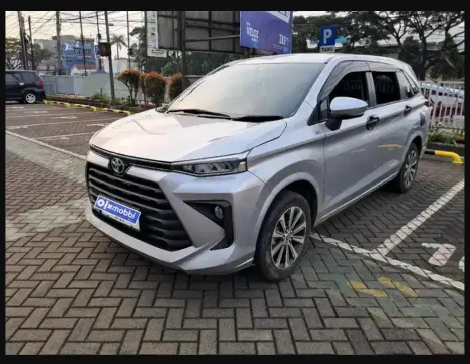 [OLXmobbi] HOT SALE - TOYOTA AVANZA 1.5 G MANUAL 2024