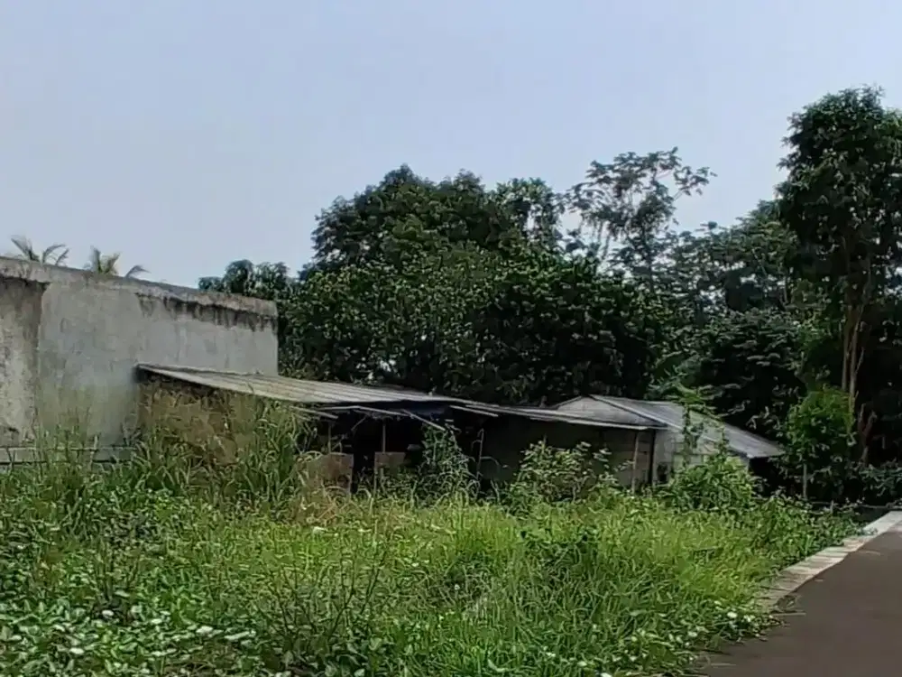 Di Jual Kavling  Selangkah Ke Universitas UPN - Limo Depok