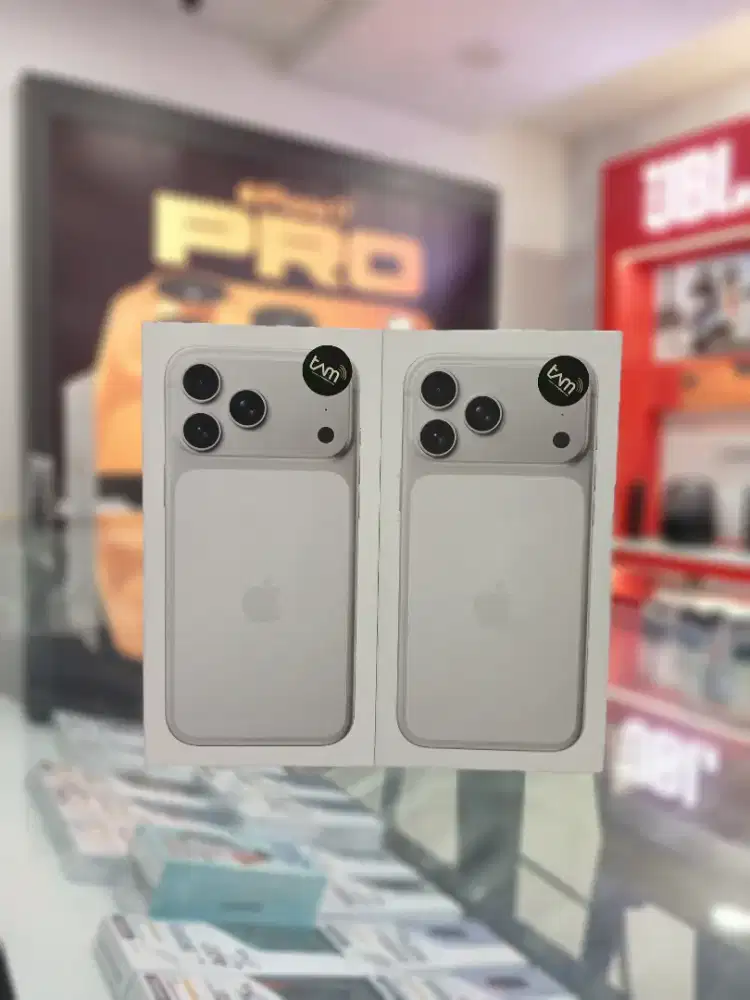 iPhone 17 Promax 512GB New iBox
