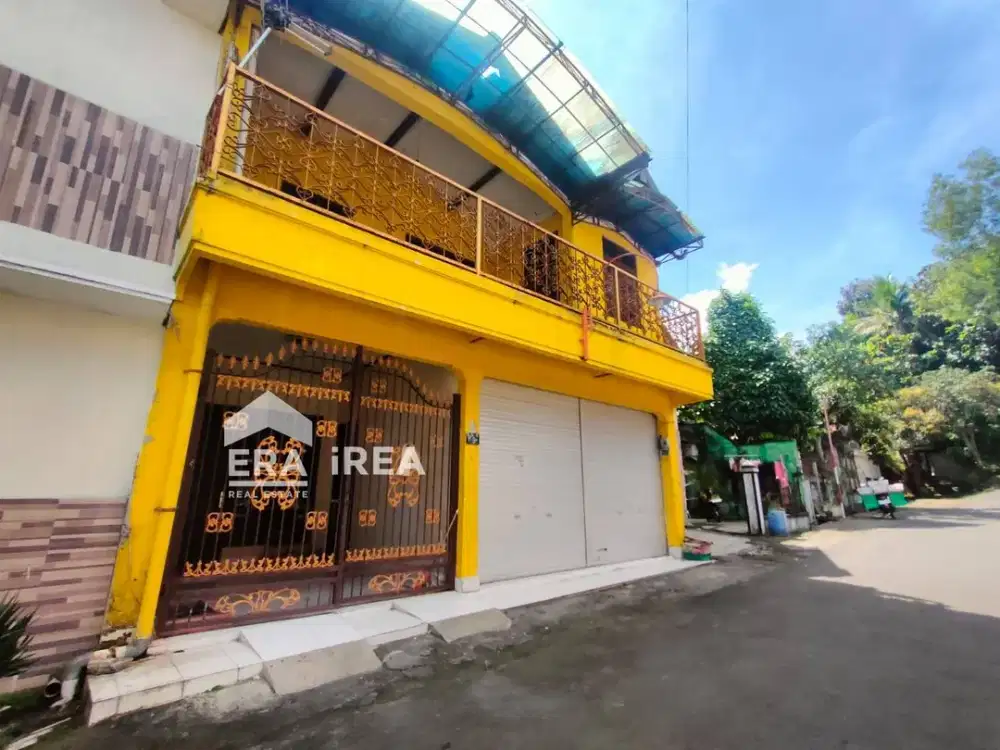 Rumah 2 Lantai Dijual di Jogja Dekat Pasar Induk Gamping, Kampus Mercu Buana dan UMY Jogja