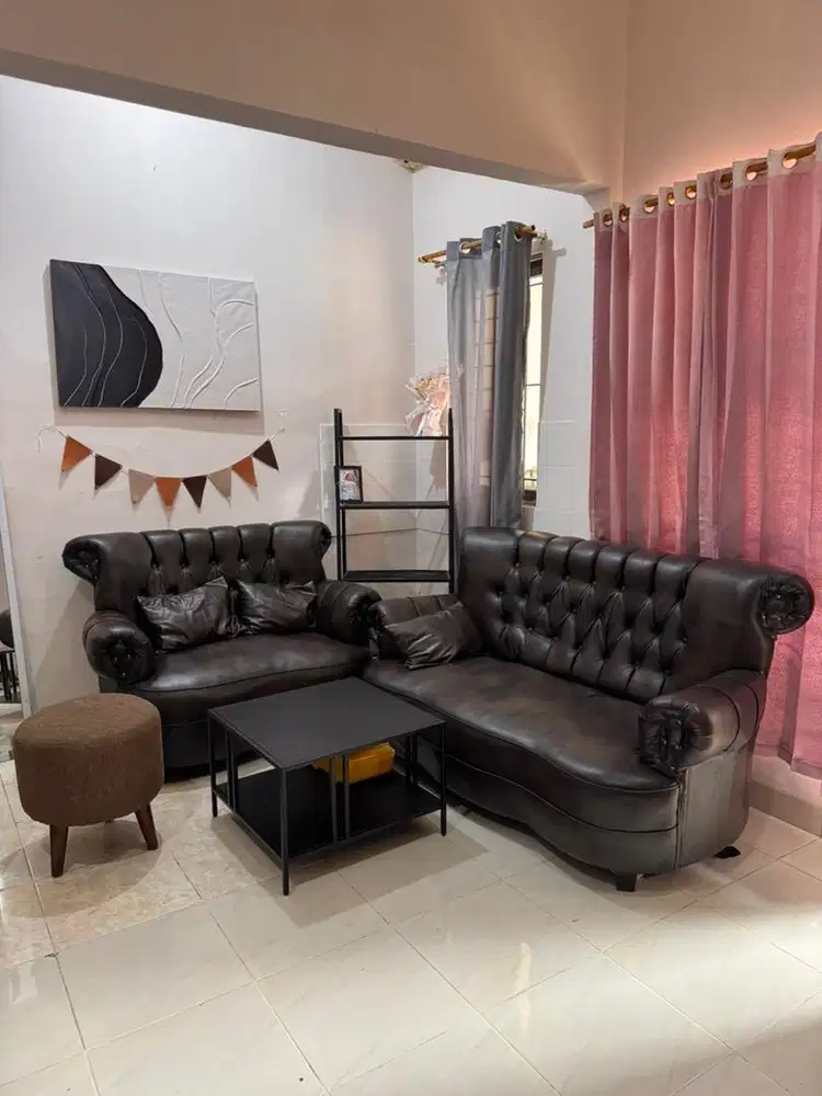Sofa ruang tamu / bangku ruang tamu