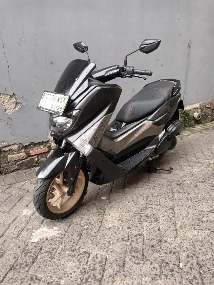 Yamaha nmax old 2018