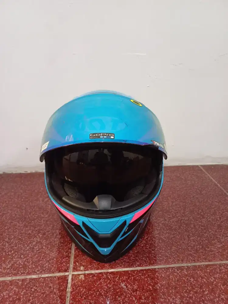 Helm kyt falcon fr 2
