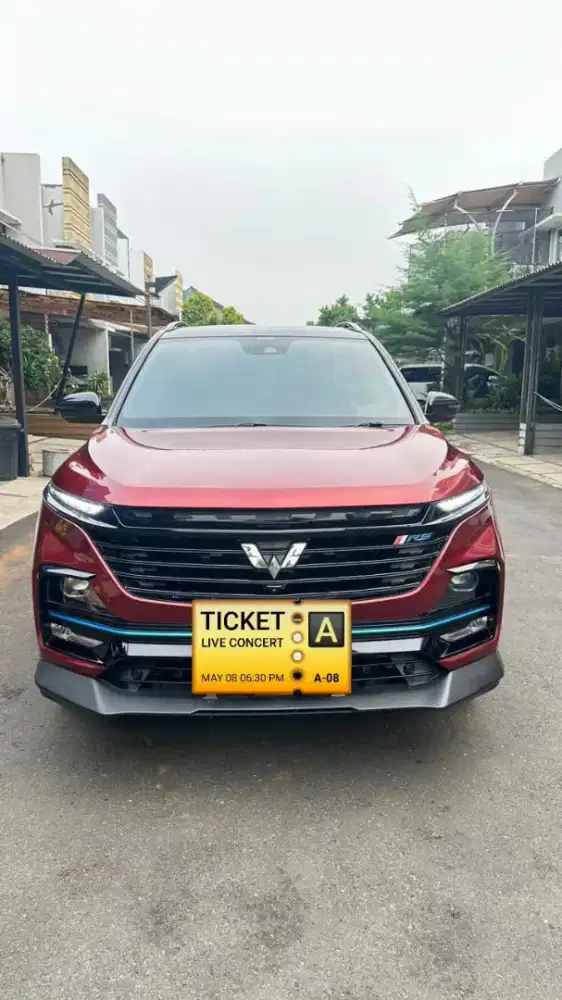 Wuling almaz hybrid