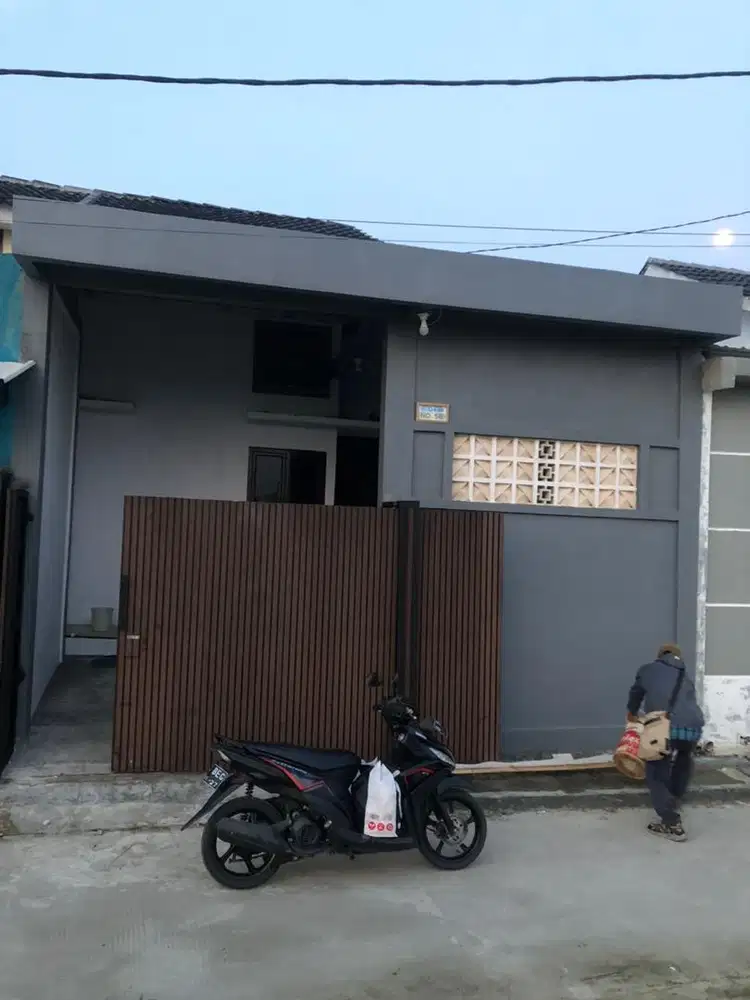 Rumah Kontrakan