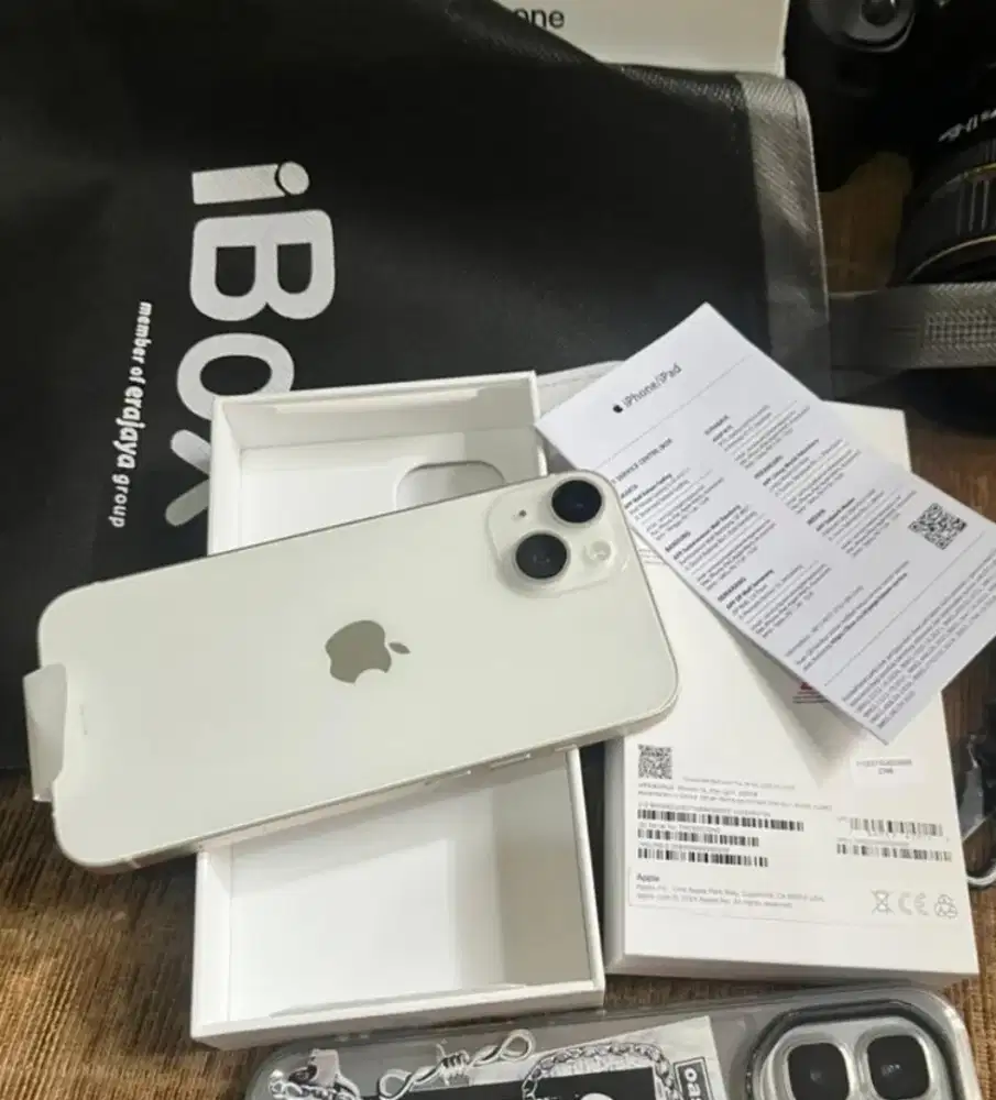 iPhone 14 iBox pa/a 256