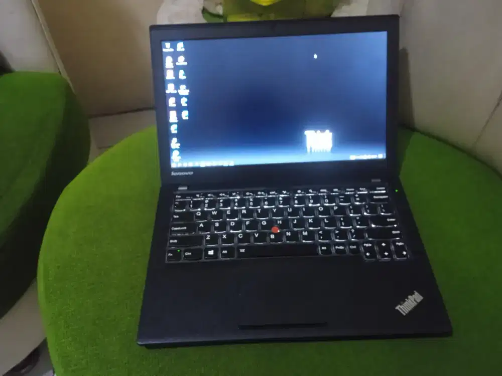 Lenovo Thinkpad x240 core i7