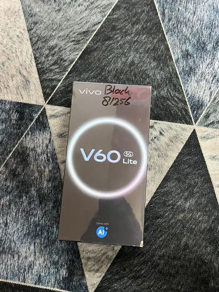 Vivo V60 Lite 5G 8/256 New garansi resmi