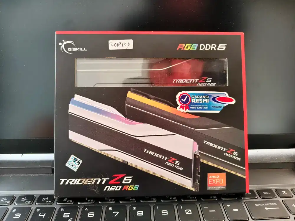 Ram ddr5 96GB gskill