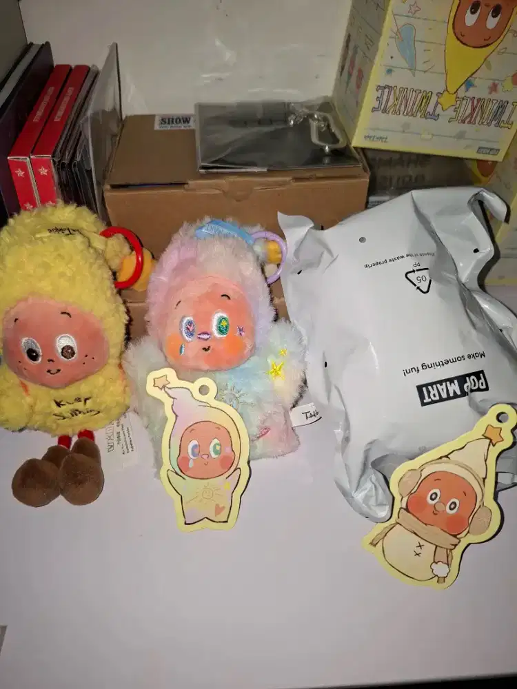 JUAL POPMART TWINKLE TWINKLE