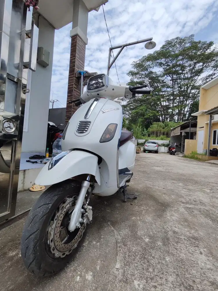 Motor Listrik Winfly