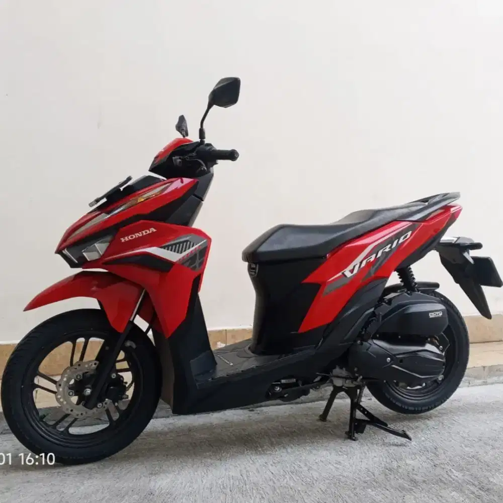 HONDA NEW VARIO 125 CBS TAHUN 2024 CASH / KREDIT MURAH DP MULAI 700